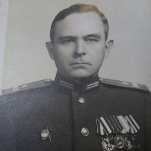 Шевченко Павел Федорович