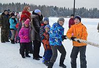 Рождественские гуляния 2015г.