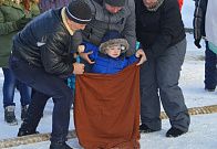 Рождественские гуляния 2015г.