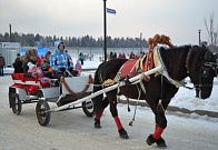 Рождество в ЖК Мечта 2016