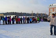 Рождественские гуляния 2015г.