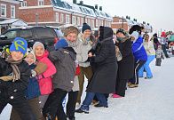 Рождественские гуляния 2015г.