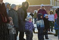 Рождественские гуляния 2015г.