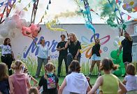 Праздник Спорт.Семья.Мечта 2023