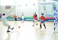 Турнир по мини-футболу по Габовскому поселению