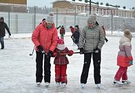 Рождество в ЖК Мечта 2016