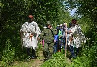 Летняя площадка в ЖК "Мечта" в июне 2015