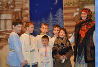 Рождественские гуляния 2015г.