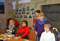 Встреча клуба "Женщины Мечты" 2 февраля