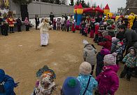 Масленица 2014