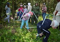 Летняя площадка в ЖК "Мечта" в июне 2015