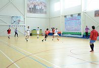 Турнир по мини-футболу по Габовскому поселению