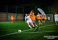 Фотоотчет с 3-го тура чемпионата по мини-футболу "Мосстрой премьер-лига"
