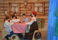 Рождественские гуляния 2015г.