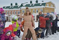 Рождественские гуляния 2015г.