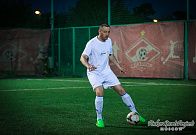 Фотоотчет с 5-го тура чемпионата по мини-футболу "Мосстрой премьер-лига"