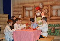 Рождественские гуляния 2015г.