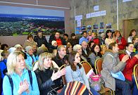 День открытых дверей Центра досуга