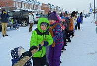 Рождественские гуляния 2015г.