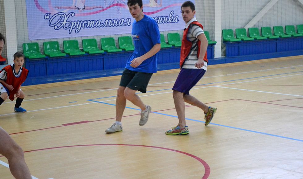 Футбол