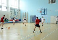 Турнир по мини-футболу по Габовскому поселению