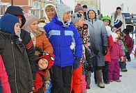 Рождественские гуляния 2015г.