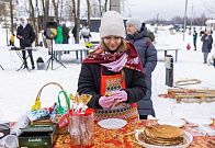 Масленица 2023 год