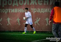 Фотоотчет с 2-го тура чемпионата по мини-футболу "Мосстрой премьер-лига"