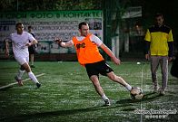 Фотоотчет с 3-го тура чемпионата по мини-футболу "Мосстрой премьер-лига"