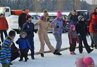 Рождественские гуляния 2015г.