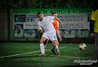 Фотоотчет с 3-го тура чемпионата по мини-футболу "Мосстрой премьер-лига"