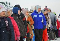Рождественские гуляния 2015г.