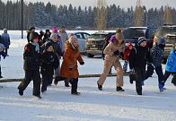 Рождественские гуляния 2015г.