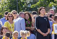 1 сентября 2019 года. Школа Позитив
