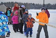 Рождественские гуляния 2015г.