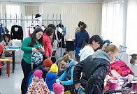 Детская барахолка "Мамина радость"