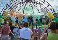 Праздник Спорт.Семья.Мечта 2023