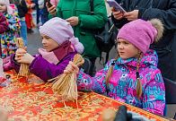 Широкая масленица 2024