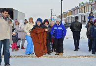 Рождественские гуляния 2015г.