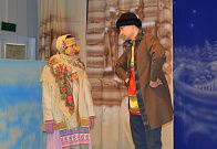 Рождественские гуляния 2015г.