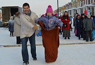 Рождественские гуляния 2015г.