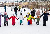 Масленица 2023 год